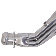 Load image into Gallery viewer, Chevrolet GM Full Size Truck 4.8 5.3 6.0 1-3/4 Long Tube Exhaust Headers Polished Silver Ceramic 99-02