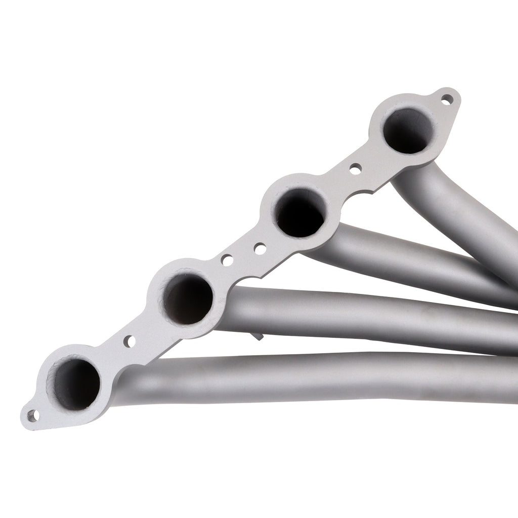 Chevrolet GM 4.8 5.3 6.0 Truck 1-3/4 Long Tube Exhaust Headers Titanium Ceramic 99-02