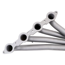 Load image into Gallery viewer, Chevrolet GM 4.8 5.3 6.0 Truck 1-3/4 Long Tube Exhaust Headers Titanium Ceramic 99-02