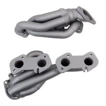 Load image into Gallery viewer, Ford Mustang GT 4.6 1-5/8 Shorty Exhaust Headers Titanium Ceramic 96-04