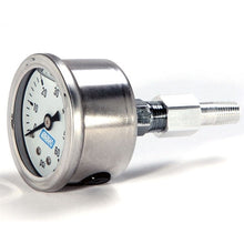 Load image into Gallery viewer, Ford Mustang Liquid Filled Fuel Pressure Gauge With Adapter
