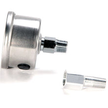 Load image into Gallery viewer, Ford Mustang Liquid Filled Fuel Pressure Gauge With Adapter