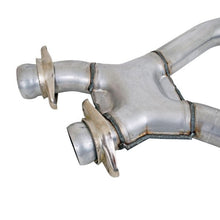 Load image into Gallery viewer, Ford Mustang Cobra 2-1/2 High Flow Catted X-Pipe 96-98
