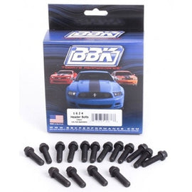 Exhaust Header Bolt Kit M8 x 1.25 x 30MM 16 Pieces