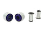 SuperPro 01-08 MINI Cooper / 07-14 Clubman Front LCA Inner Rear Bushing Kit (SINGLE OFFSET)
