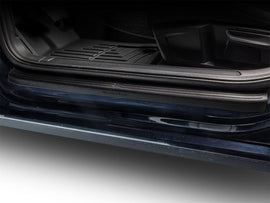 WeatherTech 19-26 Volkswagen Jetta Door Sill SillProtector - Black