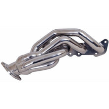 Load image into Gallery viewer, Ford Mustang GT 1-3/4 Shorty Exhaust Headers Polished Silver Ceramic 11-14