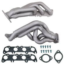 Load image into Gallery viewer, Ford Mustang GT 1-3/4 Shorty Exhaust Headers Titanium Ceramic 11-14