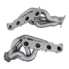 Load image into Gallery viewer, Ford Mustang GT 1-3/4 Shorty Exhaust Headers Titanium Ceramic 11-14
