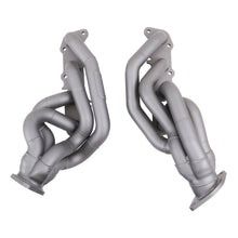 Load image into Gallery viewer, Ford Mustang GT 1-3/4 Shorty Exhaust Headers Titanium Ceramic 11-14