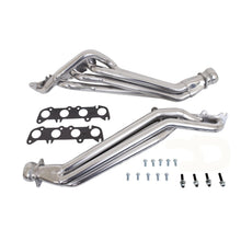 Load image into Gallery viewer, Ford Mustang GT 1-3/4 Long Tube Exhaust Headers Polished Silver Ceramic 11-23