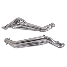 Load image into Gallery viewer, Ford Mustang GT 1-3/4 Long Tube Exhaust Headers Polished Silver Ceramic 11-23