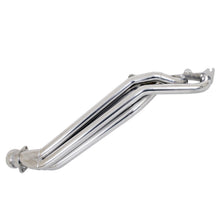Load image into Gallery viewer, Ford Mustang GT 1-3/4 Long Tube Exhaust Headers Polished Silver Ceramic 11-23