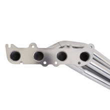 Load image into Gallery viewer, Ford Mustang GT 1-3/4 Long Tube Exhaust Headers Polished Silver Ceramic 11-23