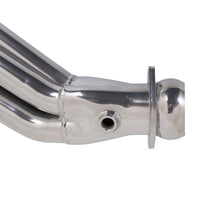 Load image into Gallery viewer, Ford Mustang GT 1-3/4 Long Tube Exhaust Headers Polished Silver Ceramic 11-23