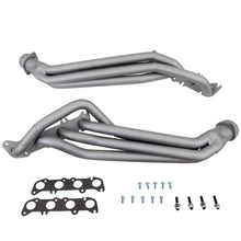 Load image into Gallery viewer, Ford Mustang GT 1-3/4 Long Tube Exhaust Headers Titanium Ceramic 11-23