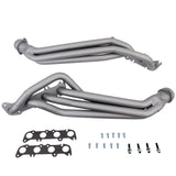Ford Mustang GT 1-3/4 Long Tube Exhaust Headers Titanium Ceramic 11-23