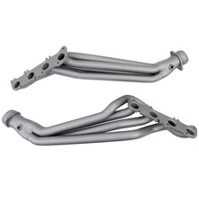 Load image into Gallery viewer, Ford Mustang GT 1-3/4 Long Tube Exhaust Headers Titanium Ceramic 11-23
