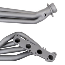 Load image into Gallery viewer, Ford Mustang GT 1-3/4 Long Tube Exhaust Headers Titanium Ceramic 11-23
