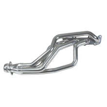 Load image into Gallery viewer, Ford Mustang Coyote Swap 1-3/4 Long Tube Exhaust Headers Polished Silver Ceramic 86-04