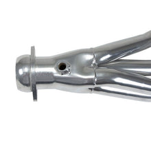 Load image into Gallery viewer, Ford Mustang Coyote Swap 1-3/4 Long Tube Exhaust Headers Polished Silver Ceramic 86-04