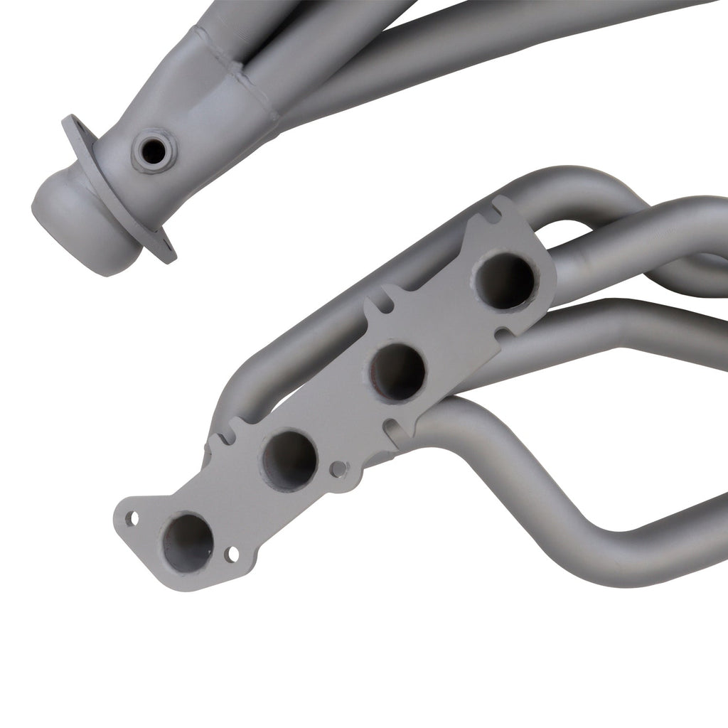Ford Mustang Coyote Swap 1-3/4 Long Tube Exhaust Headers Titanium Ceramic 79-04