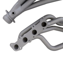 Load image into Gallery viewer, Ford Mustang Coyote Swap 1-3/4 Long Tube Exhaust Headers Titanium Ceramic 79-04