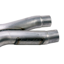 Load image into Gallery viewer, Ford Mustang V6 4.0 2-3/4 Short High Flow Catted X-Pipe 05-10