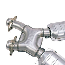 Load image into Gallery viewer, Ford Mustang 2-1/2 Short High Flow Catted X-Pipe 96-04