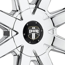 Load image into Gallery viewer, DUB PUSH CAP-POWDER CHROME