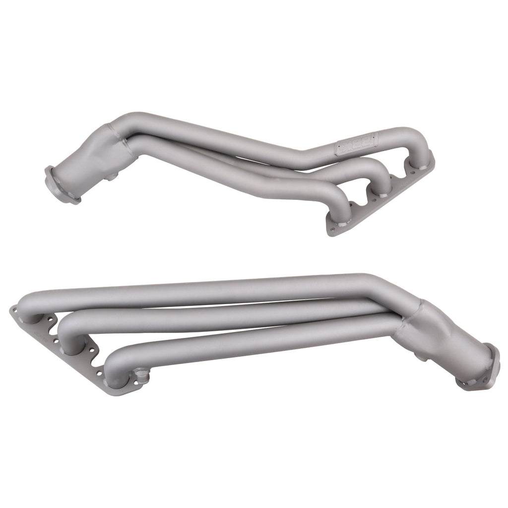 Ford Mustang V6 1-5/8 Long Tube Exhaust Headers Titanium Ceramic 99-04