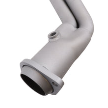 Load image into Gallery viewer, Ford Mustang V6 1-5/8 Long Tube Exhaust Headers Polished Silver Ceramic 99-04