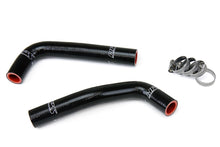 Load image into Gallery viewer, HPS Performance Silicone Hose Kit - Radiator Hose 57-1352-BLK