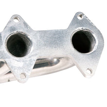 Load image into Gallery viewer, Ford Mustang GT 1 5/8 Long Tube Exhaust Headers Polished Silver Ceramic 05-10
