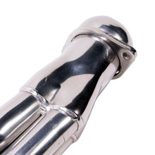 Load image into Gallery viewer, Ford Mustang GT 1 5/8 Long Tube Exhaust Headers Polished Silver Ceramic 05-10