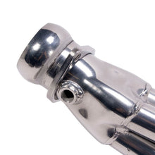 Load image into Gallery viewer, Ford Mustang GT 1 5/8 Long Tube Exhaust Headers Polished Silver Ceramic 05-10