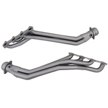 Load image into Gallery viewer, Ford Mustang GT 1-5/8 Long Tube Exhaust Headers Titanium Ceramic 05-10