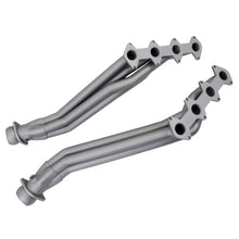 Load image into Gallery viewer, Ford Mustang GT 1-5/8 Long Tube Exhaust Headers Titanium Ceramic 05-10