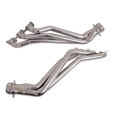 Load image into Gallery viewer, Ford Mustang V6 3.7 1-3/4 Long Tube Exhaust Headers Polished Silver Ceramic 11-17