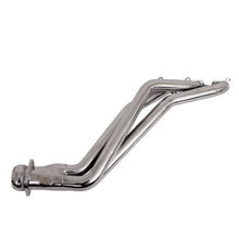 Load image into Gallery viewer, Ford Mustang V6 3.7 1-3/4 Long Tube Exhaust Headers Polished Silver Ceramic 11-17