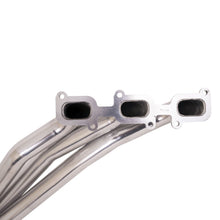 Load image into Gallery viewer, Ford Mustang V6 3.7 1-3/4 Long Tube Exhaust Headers Polished Silver Ceramic 11-17