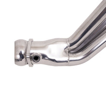 Load image into Gallery viewer, Ford Mustang V6 3.7 1-3/4 Long Tube Exhaust Headers Polished Silver Ceramic 11-17