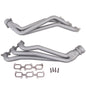 Ford Mustang V6 3.7 1-3/4 Long Tube Exhaust Headers Titanium Ceramic 11-17
