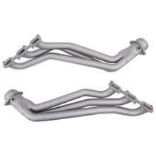 Load image into Gallery viewer, Ford Mustang V6 3.7 1-3/4 Long Tube Exhaust Headers Titanium Ceramic 11-17