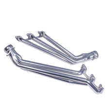 Load image into Gallery viewer, Ford Mustang V6 4.0 1-5/8 Long Tube Exhaust Headers Polished Silver Ceramic 05-10