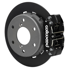 Load image into Gallery viewer, Wilwood 2024 Can Am Maverick Rear Brake Kit 11.60in - Black