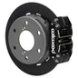 Wilwood 2024 Can Am Maverick Rear Brake Kit 11.60in - Black