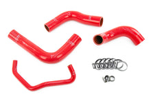 Load image into Gallery viewer, HPS Performance Silicone Hose Kit - Radiator Hose 57-1842-RED