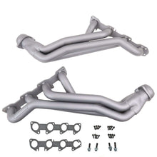 Load image into Gallery viewer, Dodge 5.7 Hemi Challenger Charger 1-3/4 Long Tube Exhaust Headers Titanium Ceramic 05-08