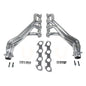 Dodge Challenger Charger 5.7 Hemi 1-3/4 Long Tube Exhaust Headers Polished Silver Ceramic 05-08